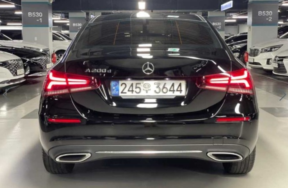 Mercedes-Benz A-Class W177