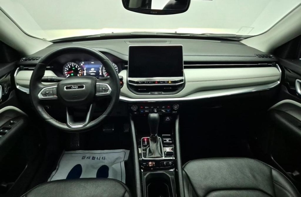Jeep Compass 2nd generation