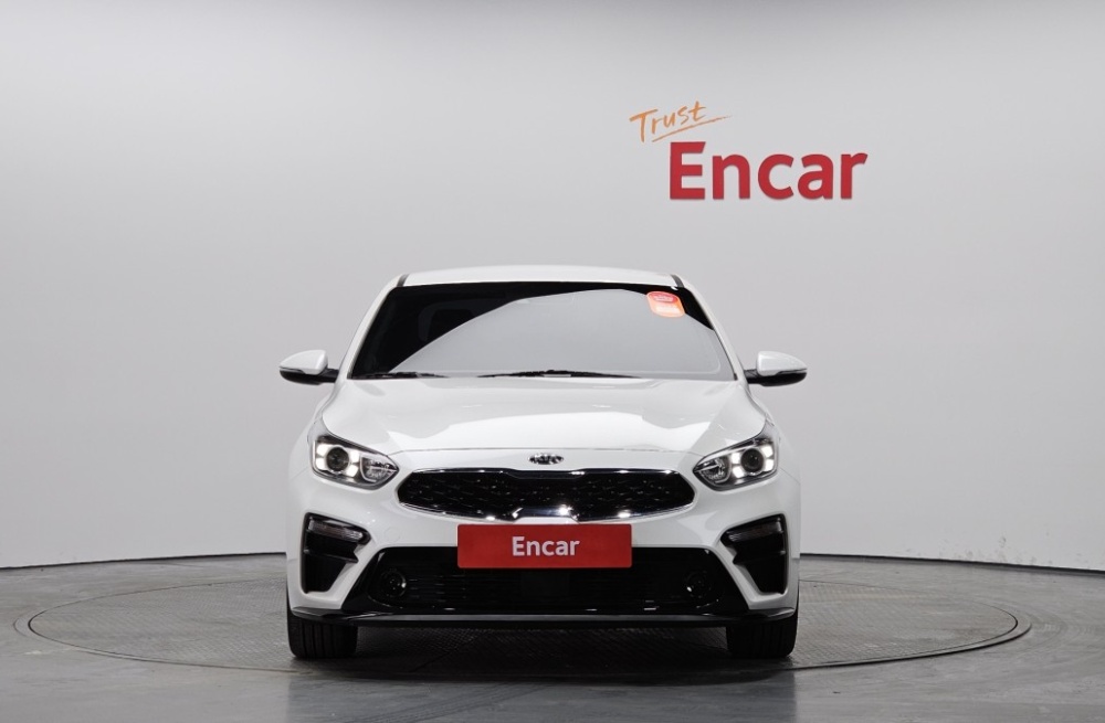 Kia All New K3