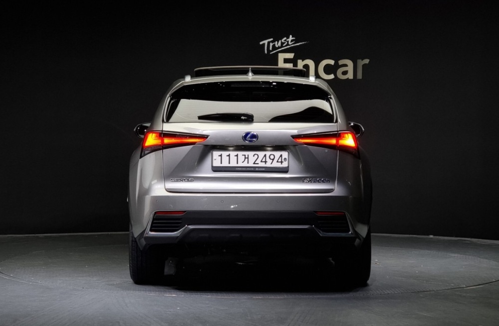 Lexus NX300h