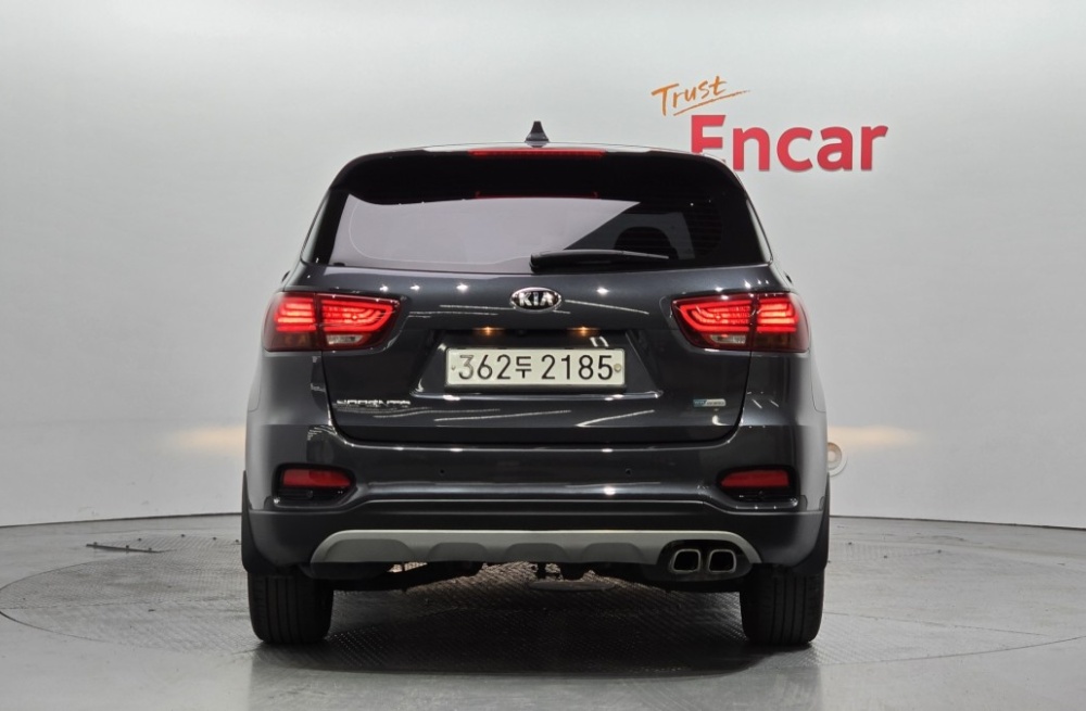 Kia The New Sorento