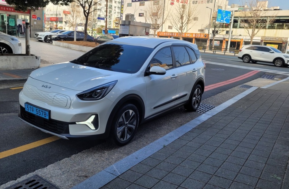 Kia niro plus