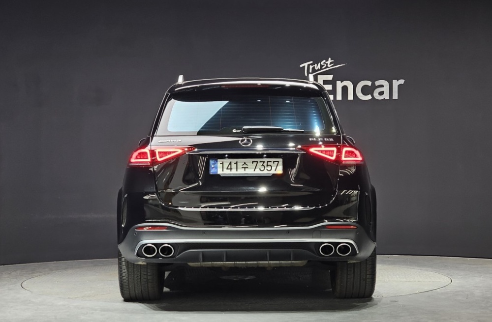 Mercedes-Benz GLE-Class W167