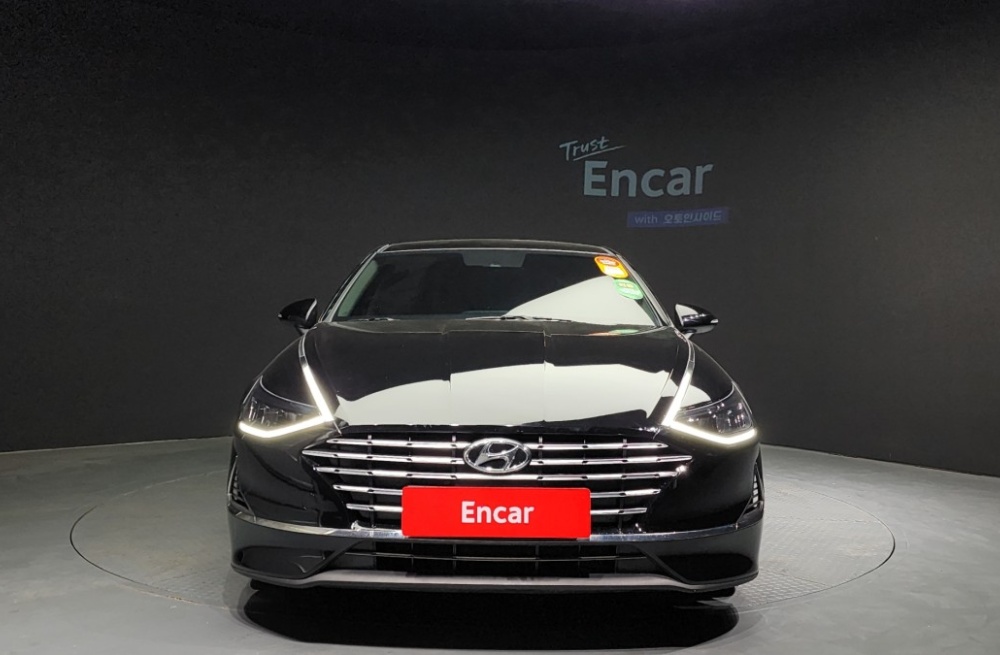 Hyundai Sonata Hybrid (DN8)
