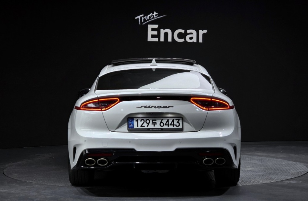 Kia Stinger
