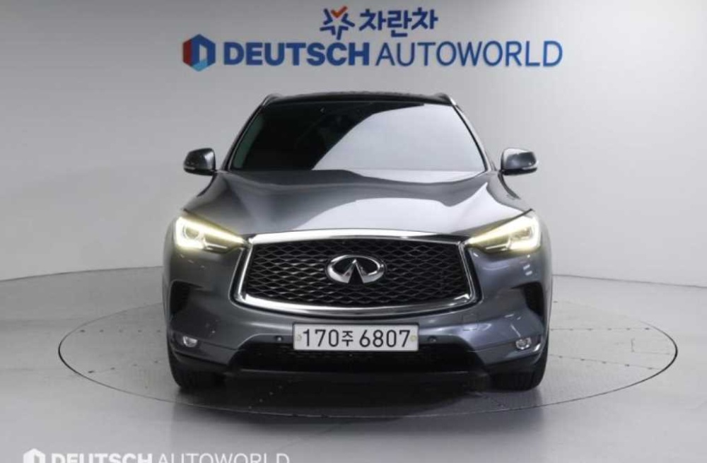 Infinity QX50 (P71A)