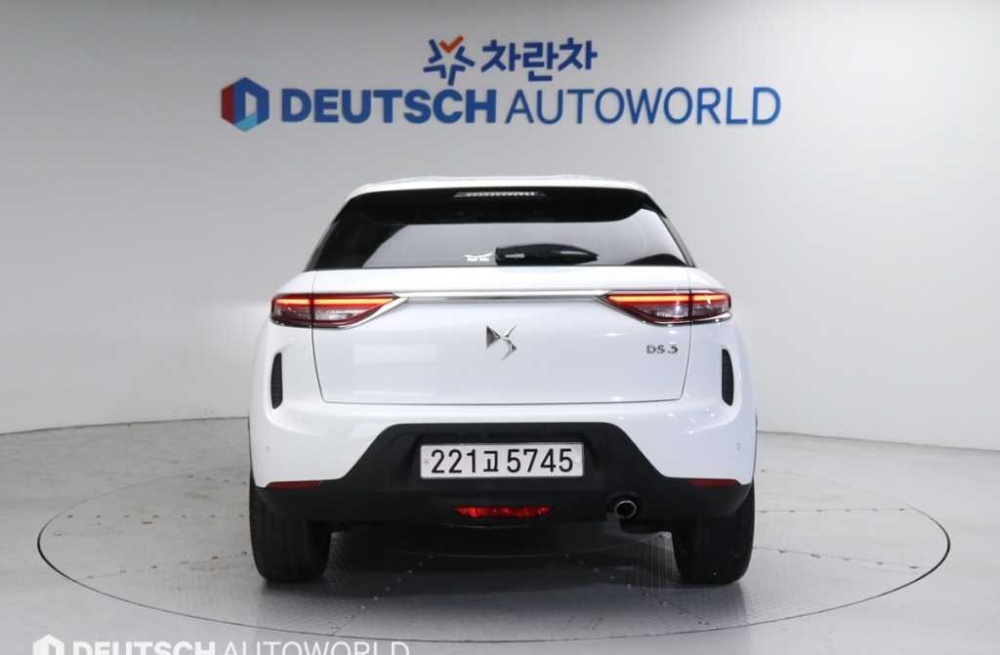 Citroen/DS DS3 crossback