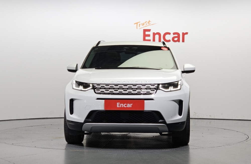 Land rover Discovery Sport 2nd Generation