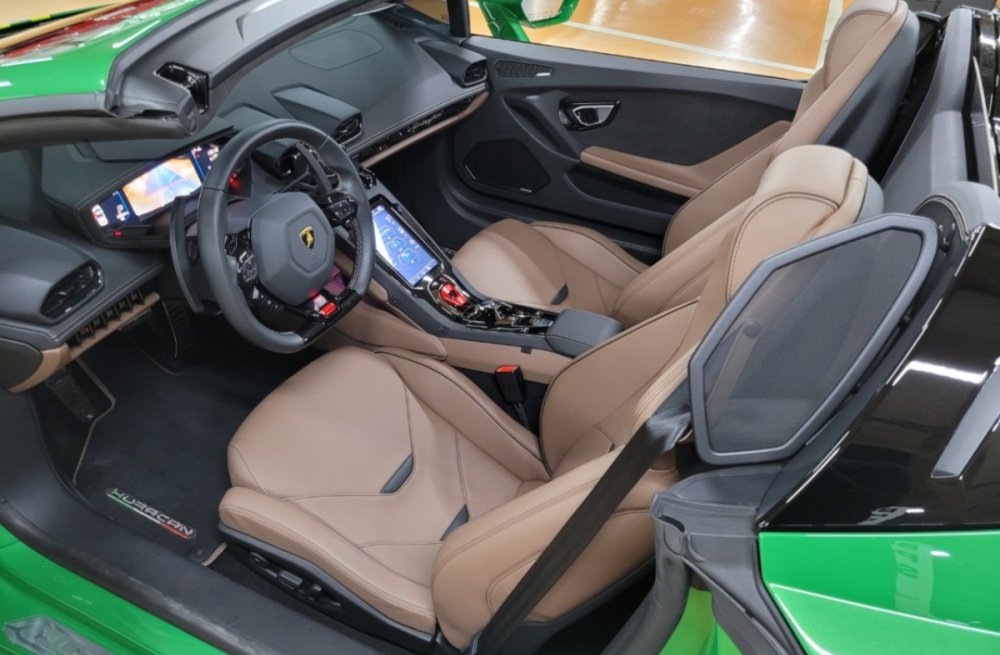 Lamborghini huracan