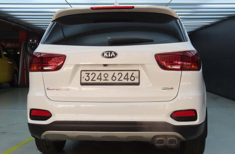 Kia The New Sorento