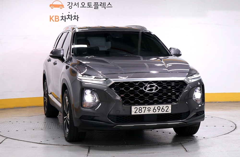 Hyundai Santa Fe TM