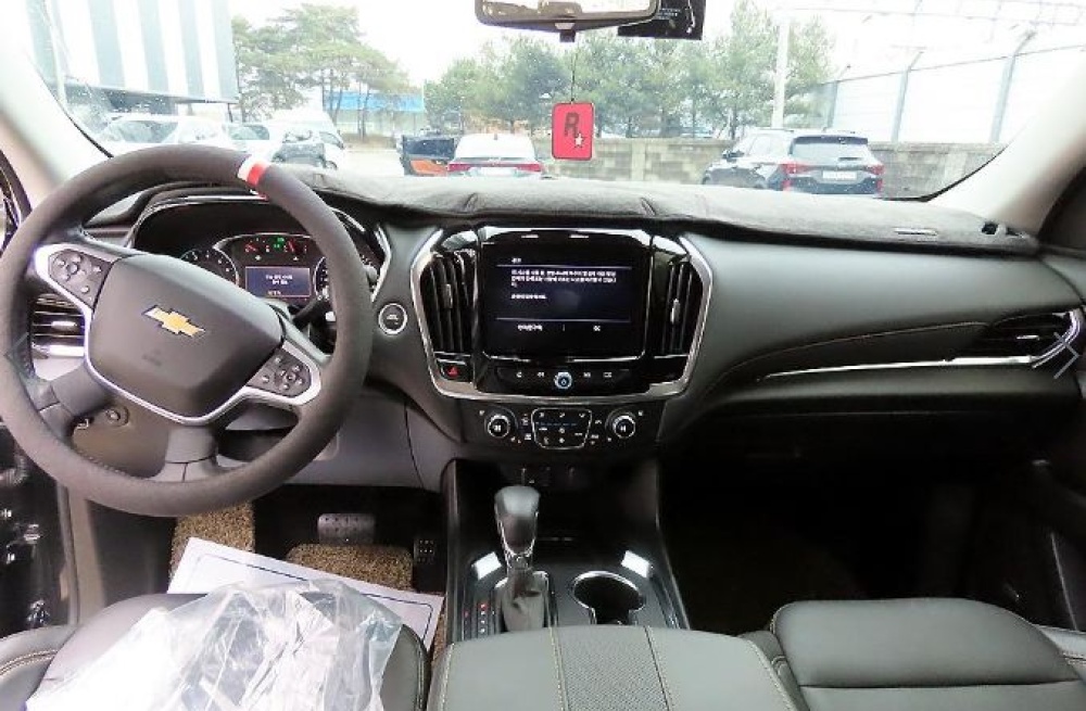 Chevrolet (GM Daewoo) traverse