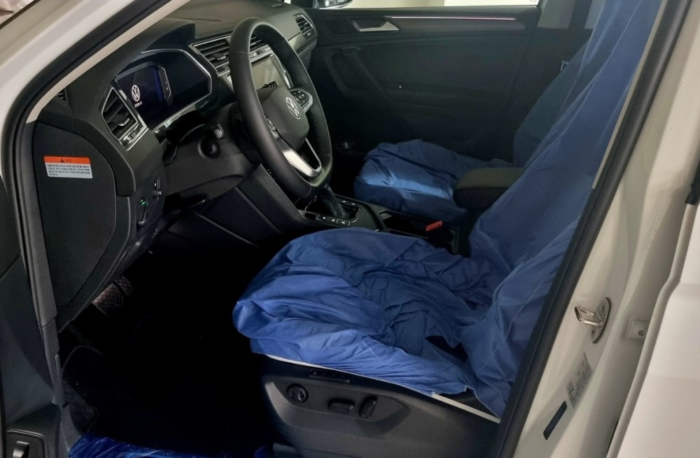 Volkswagen Tiguan Allspace