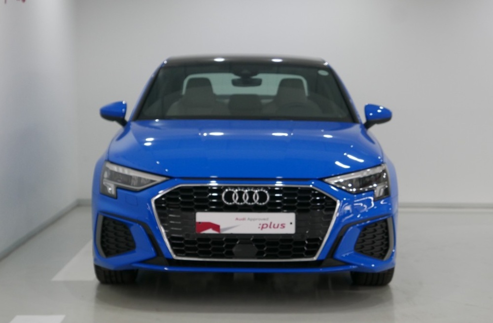 Audi A3 (8Y)