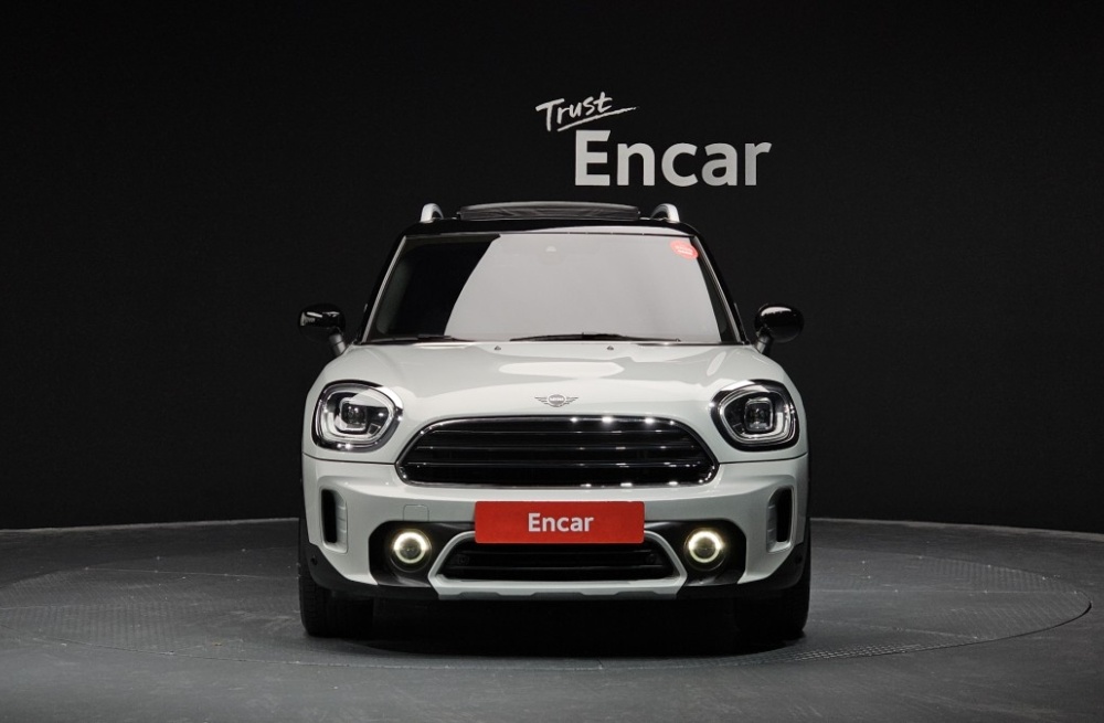 Mini cooper countryman