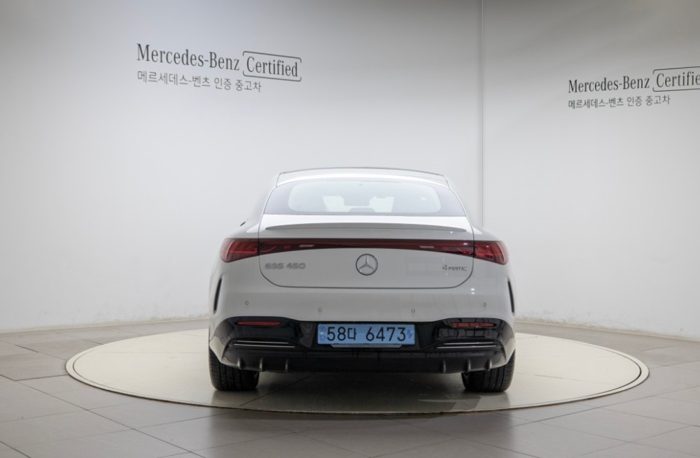 Mercedes-Benz EQS V297
