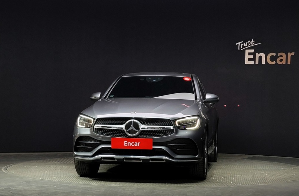 Mercedes-Benz GLC-Class X253