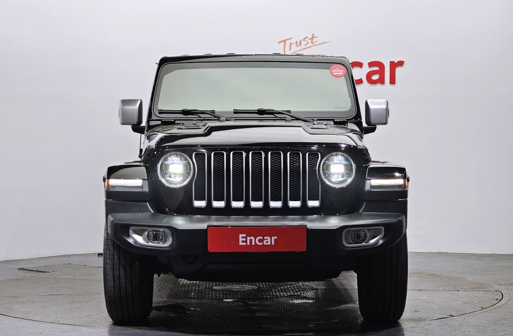 Jeep Wrangler (JL)