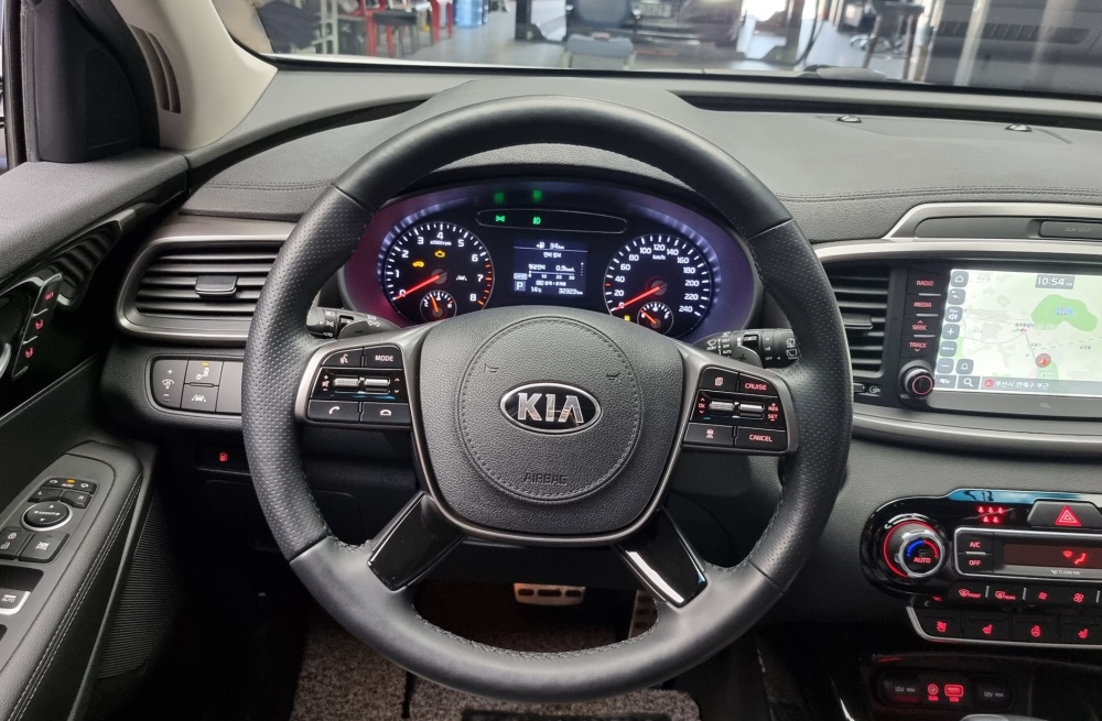 Kia The New Sorento