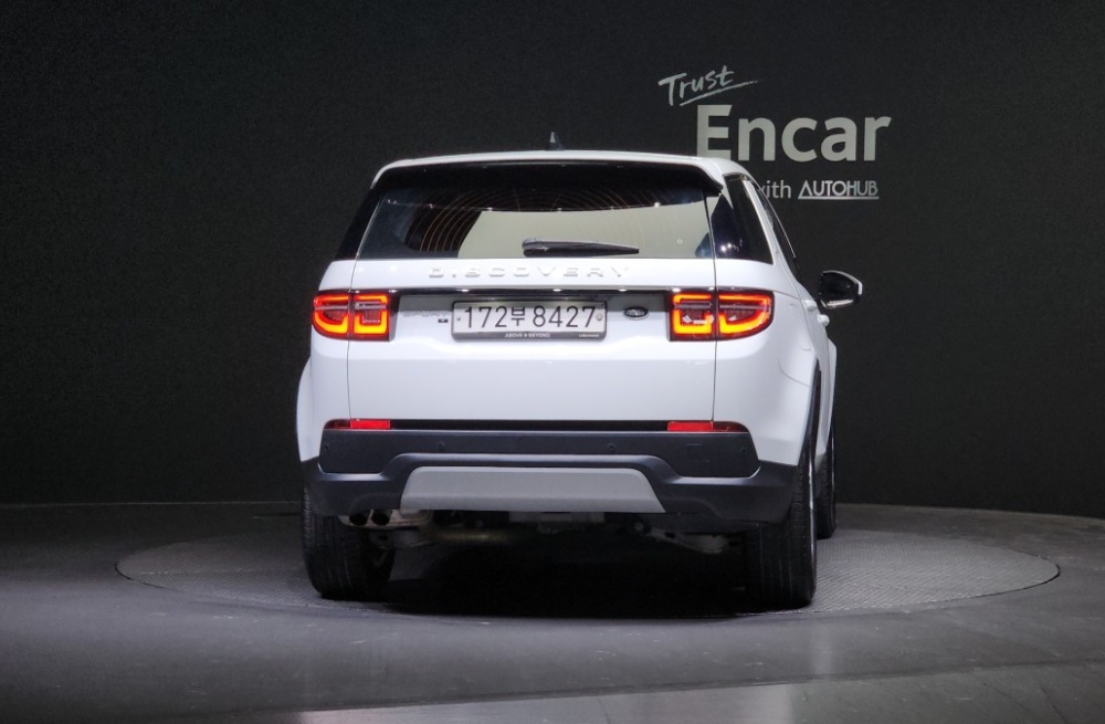 Land rover Discovery Sport 2nd Generation