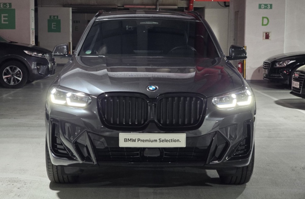 BMW X3 (G01)