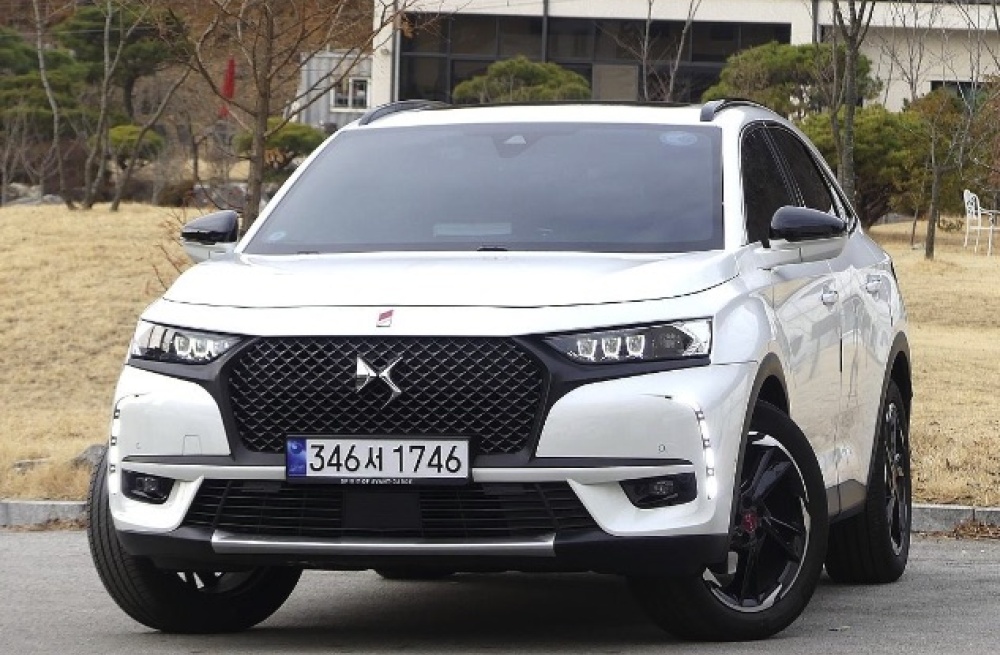 Citroen/DS DS7 crossback