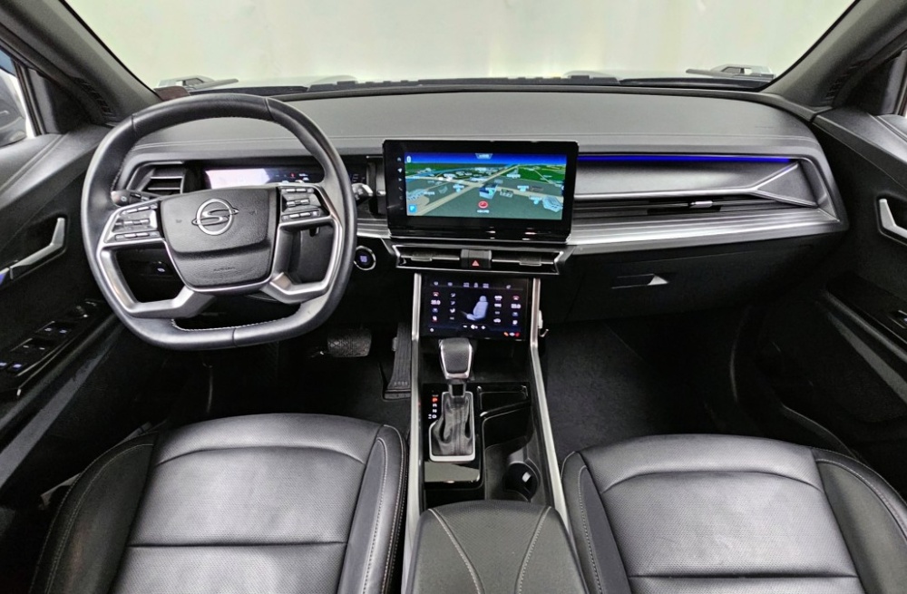 KG Mobility (Ssangyong) Torres