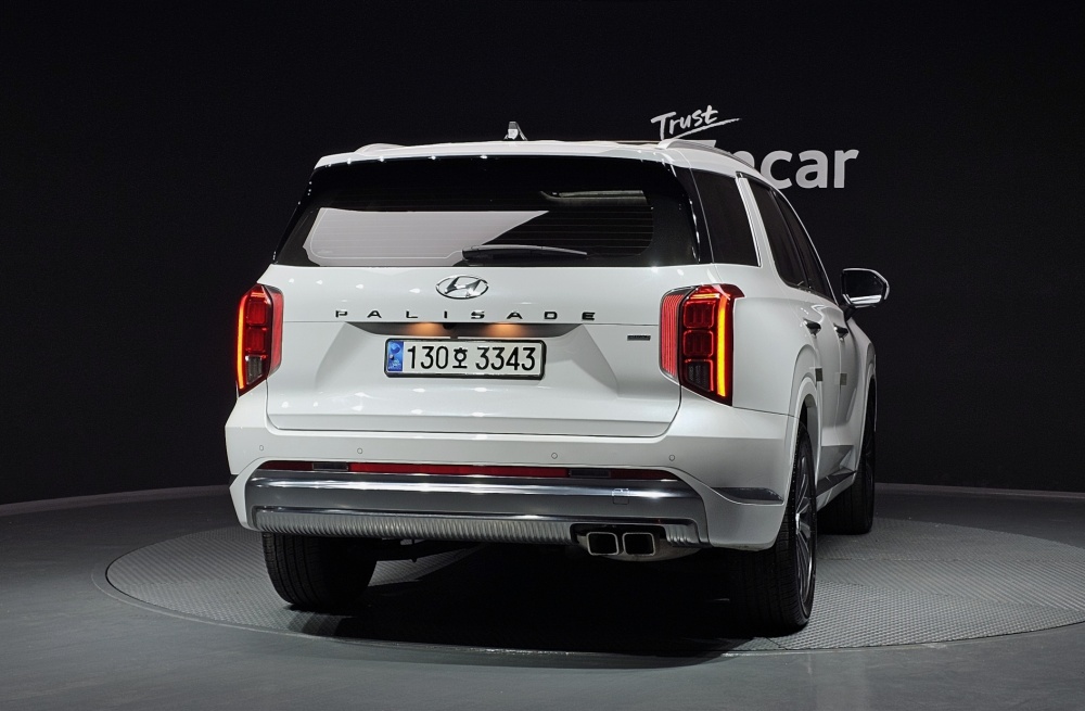 Hyundai The New Palisade
