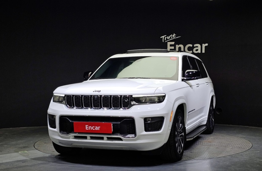 Jeep Grand Cherokee (WL)