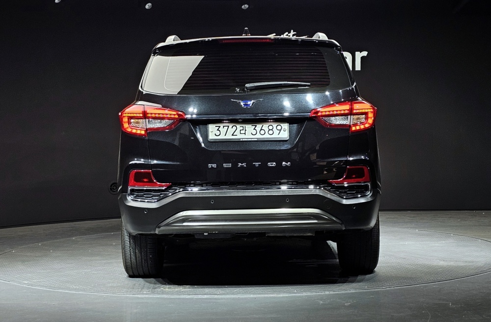 KG Mobility (Ssangyong) G4 Rexton