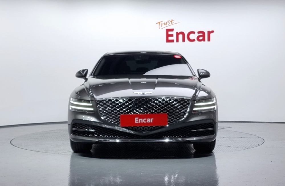 Genesis G80 (RG3)