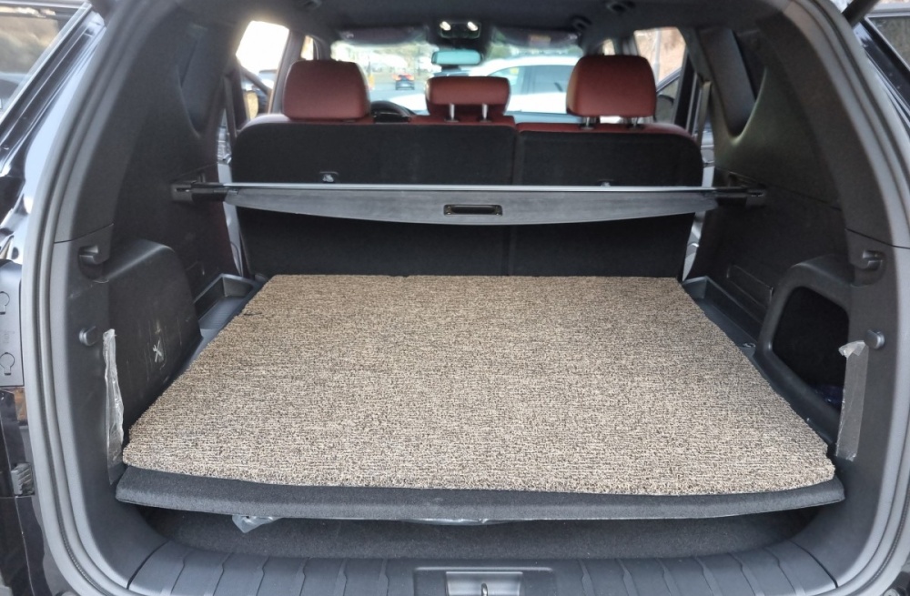 KG Mobility (Ssangyong) Rexton New Arena