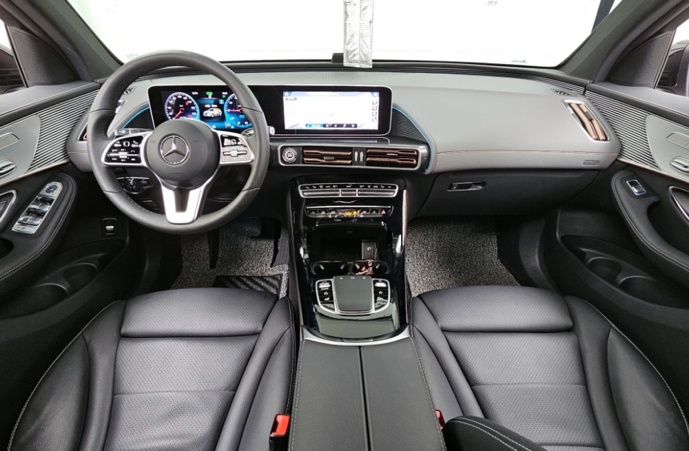 Mercedes-Benz EQC-N293