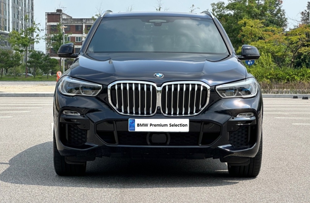 BMW X5 (G05)