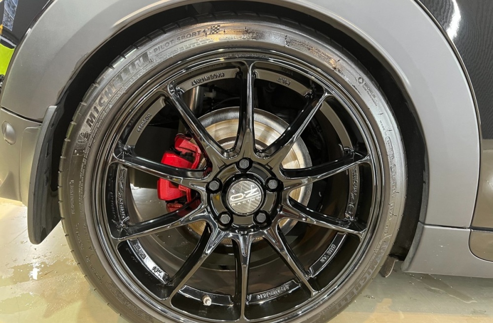 Mini Cooper S