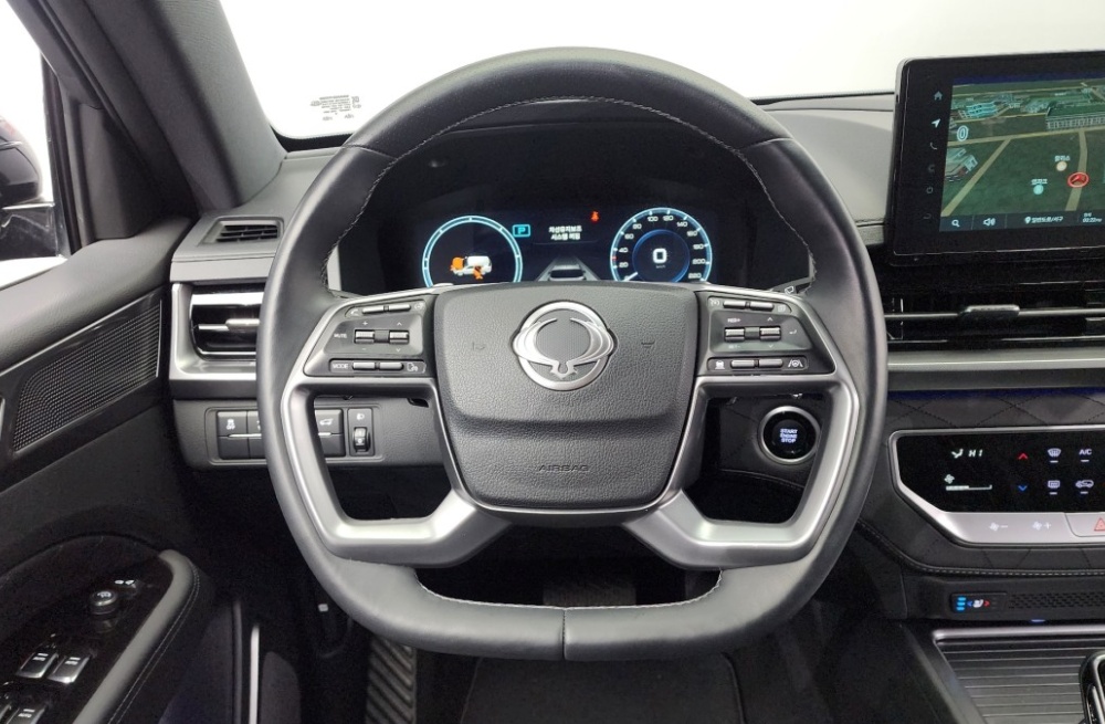 KG Mobility (Ssangyong) Rexton New Arena