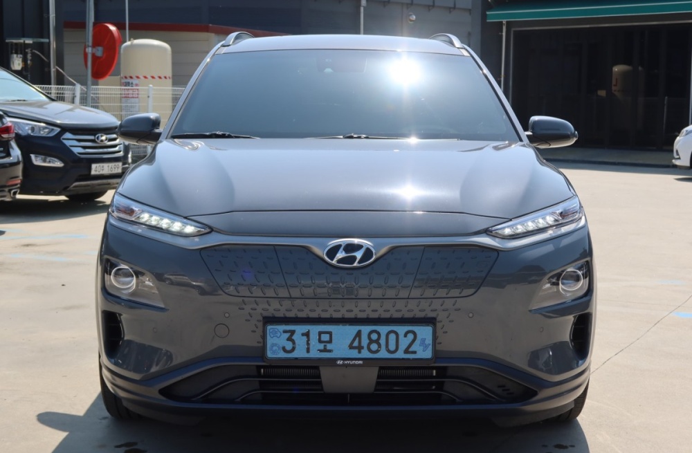 Hyundai kona electric