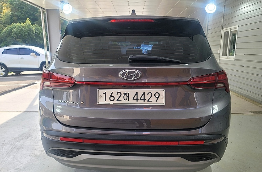 Hyundai The New Santa Fe