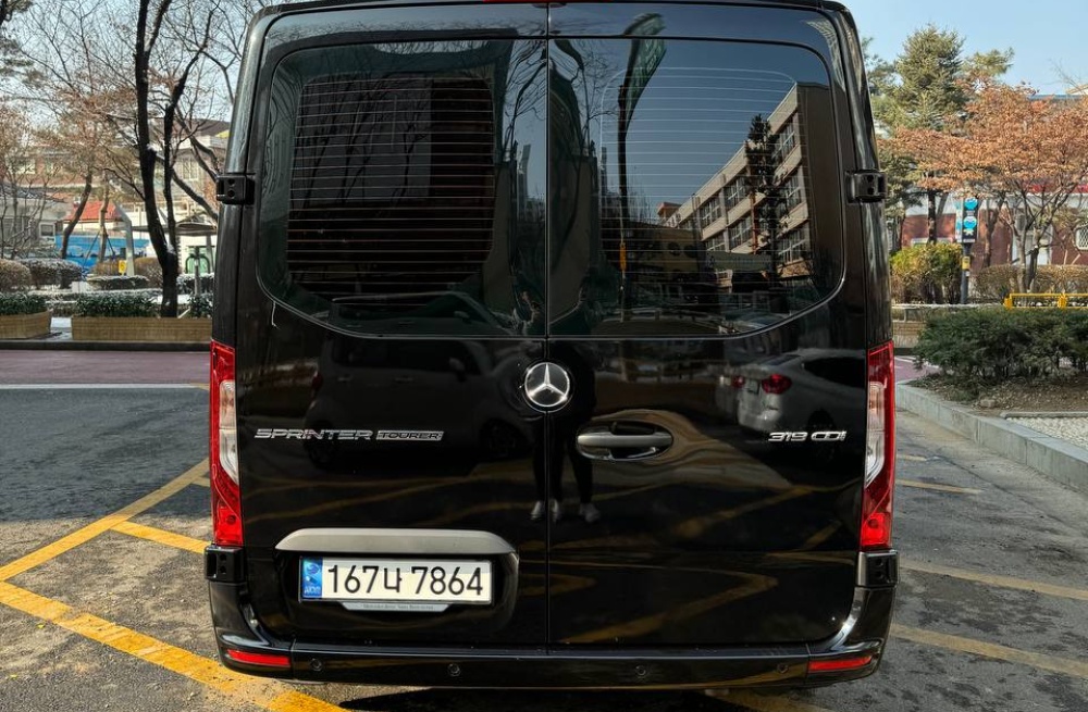 Mercedes-Benz sprinter