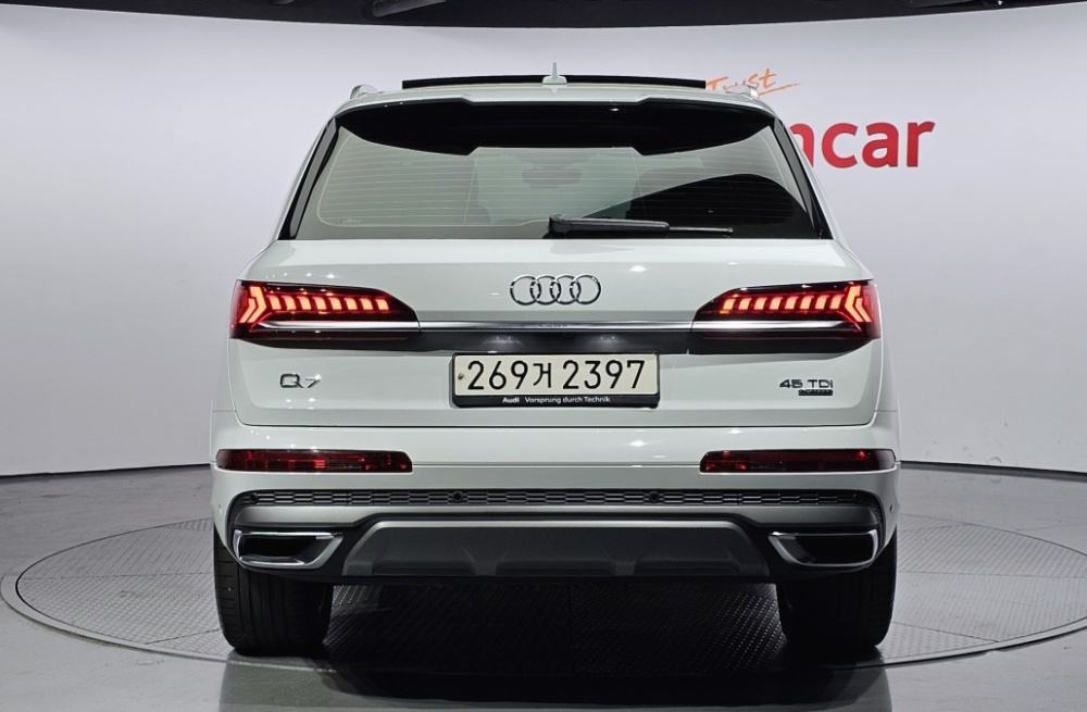 Audi Q7 (4M)