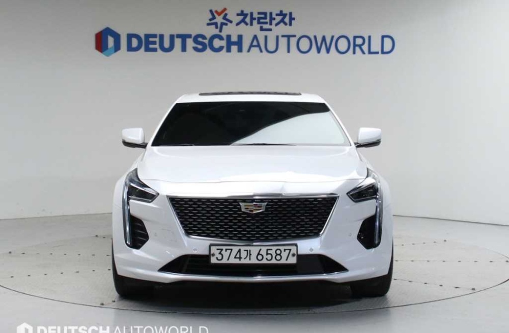 Cadillac CT6