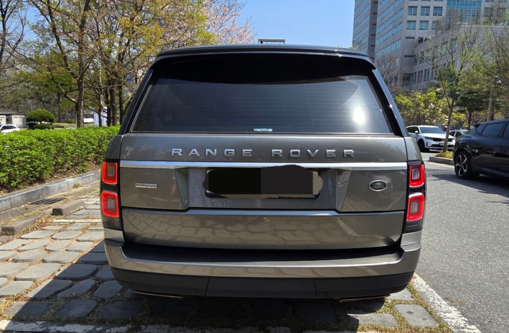 Land rover Range Rover 4th generation