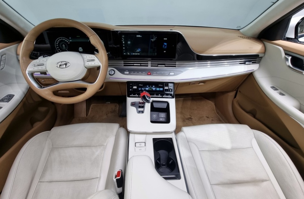 Hyundai The New Grandeur IG