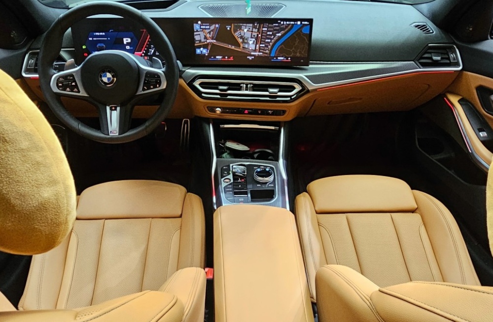 BMW 3 Series (G20)