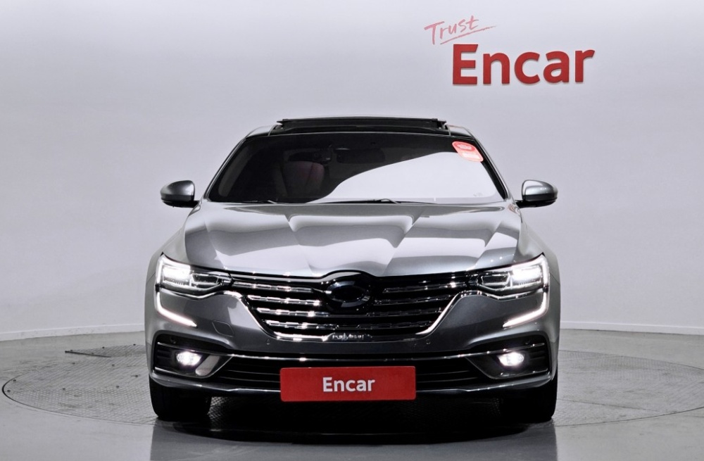 Renault Korea (Samsung) The New SM6