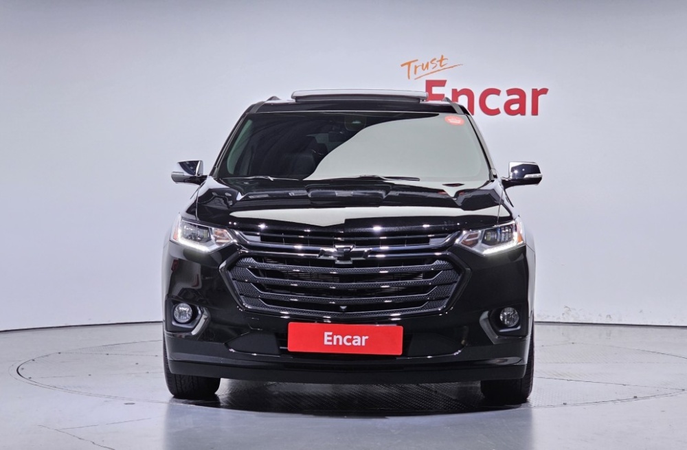 Chevrolet (GM Daewoo) traverse