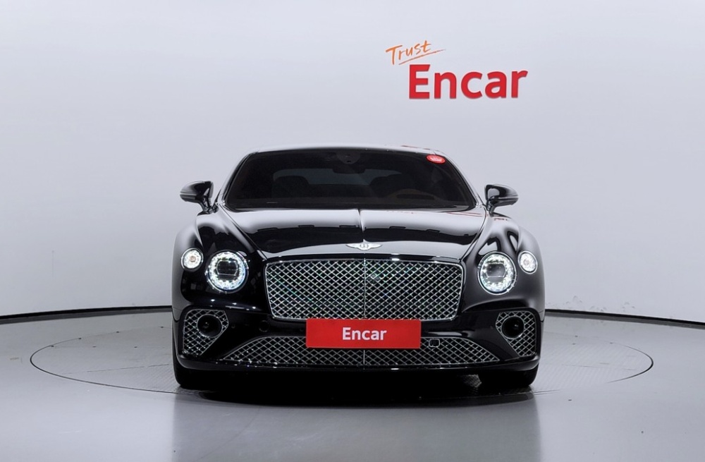 Bentley Continental GT 3rd Gen