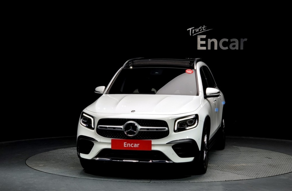 Mercedes-Benz GLB-Class X247