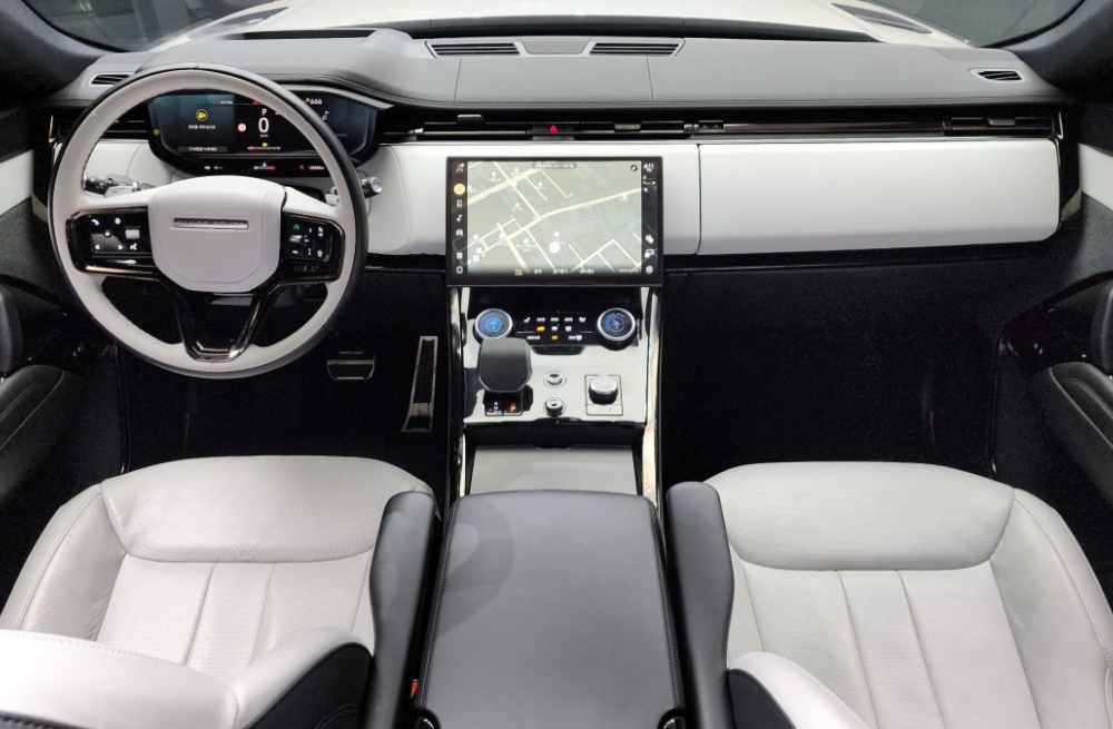 Land rover Range Rover Sport 3rd generation