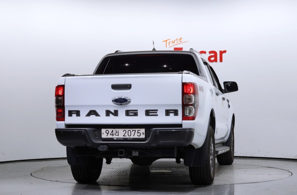 Ford Ranger 3rd generation